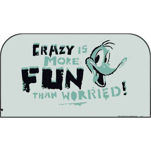 Looney Tunes Daffy Duck Crazy Nintendo Switch 2 (2025) with Joy-Con Skin