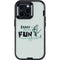 Looney Tunes Daffy Duck Crazy Otterbox Defender iPhone Skin