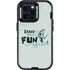 Looney Tunes Daffy Duck Crazy Otterbox Defender iPhone Skin
