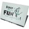 Looney Tunes Daffy Duck Crazy Dell Precision Skin