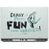 Looney Tunes Daffy Duck Crazy Dell Precision Skin