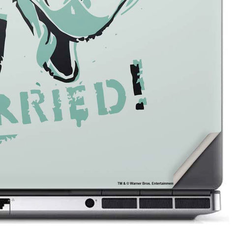 Looney Tunes Daffy Duck Crazy Dell Precision Skin
