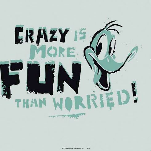 Looney Tunes Daffy Duck Crazy PS4 Console and Controller Bundle Skin