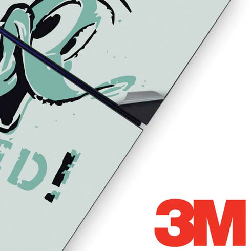 Looney Tunes Daffy Duck Crazy PS4 Console Skin