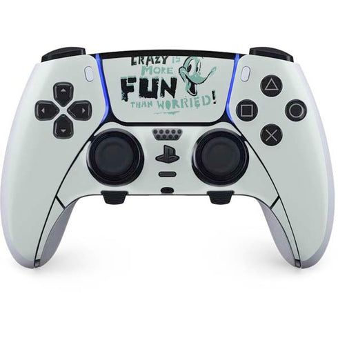 Looney Tunes Daffy Duck Crazy PlayStation PS5 Skins