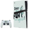 Looney Tunes Daffy Duck Crazy PS5 Pro Bundle Skin
