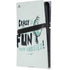 Looney Tunes Daffy Duck Crazy PS5 Pro Console Skin