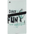 Looney Tunes Daffy Duck Crazy PS5 Pro Console Skin