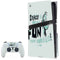 Looney Tunes Daffy Duck Crazy PS5 Pro Disk Bundle Skin