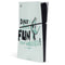 Looney Tunes Daffy Duck Crazy PS5 Slim Digital Edition Console Skin