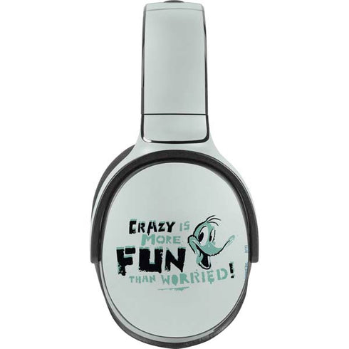 Looney Tunes Daffy Duck Crazy Skullcandy Venue Skin