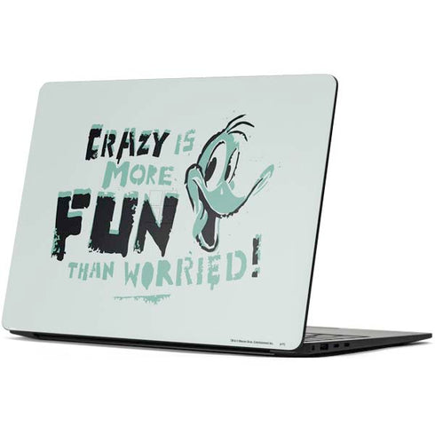 Looney Tunes Daffy Duck Crazy Surface Laptop 7 13.8in Skin
