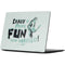 Looney Tunes Daffy Duck Crazy Surface Laptop 7 13.8in Skin