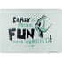 Looney Tunes Daffy Duck Crazy Surface Laptop 7 13.8in Skin