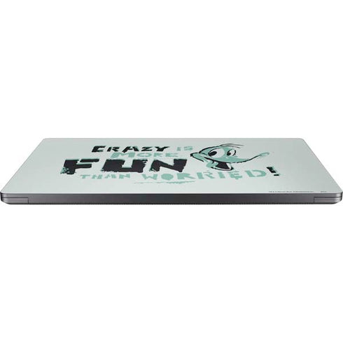 Looney Tunes Daffy Duck Crazy Surface Laptop 7 13.8in Skin
