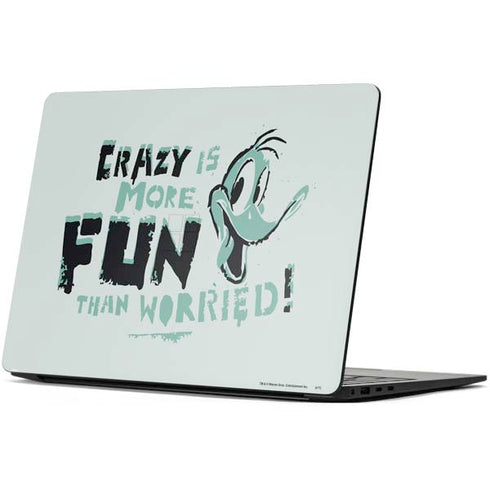 Looney Tunes Daffy Duck Crazy Surface Laptop 7 15in Skin