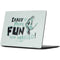 Looney Tunes Daffy Duck Crazy Surface Laptop 7 15in Skin