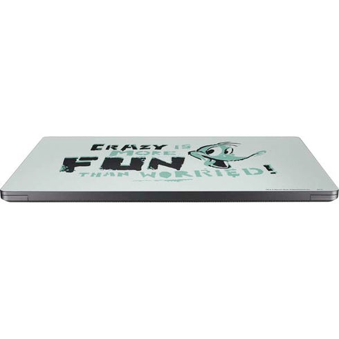 Looney Tunes Daffy Duck Crazy Surface Laptop 7 15in Skin