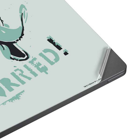 Looney Tunes Daffy Duck Crazy Surface Laptop 7 15in Skin