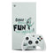 Looney Tunes Daffy Duck Crazy Xbox Series X Skins