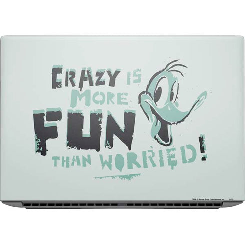 Looney Tunes Daffy Duck Crazy HP ZBook Fury 16 G10 Skin