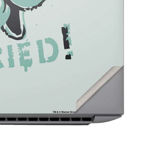 Looney Tunes Daffy Duck Crazy HP ZBook Fury 16 G10 Skin