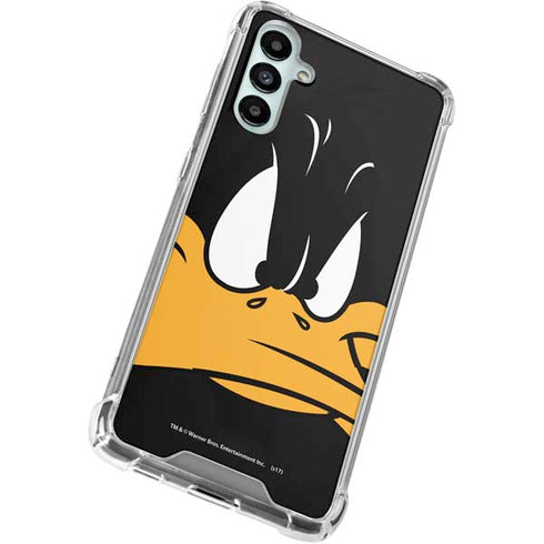 Looney Tunes Daffy Duck Gabb Phone 4 Clear Case