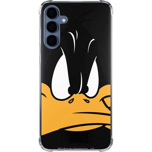 Looney Tunes Daffy Duck Galaxy A35 5G Clear Case