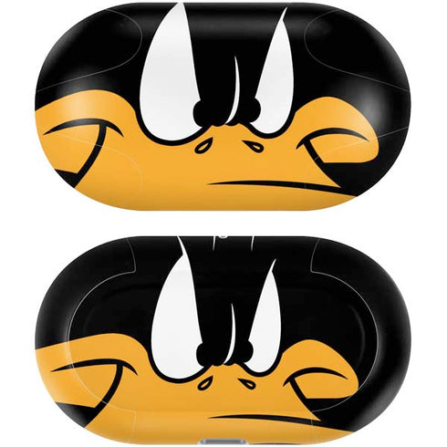 Looney Tunes Daffy Duck Galaxy Buds Plus Skin