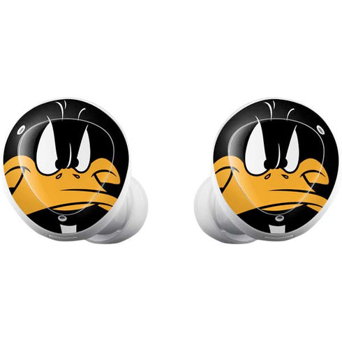 Looney Tunes Daffy Duck Galaxy Buds Plus Skin
