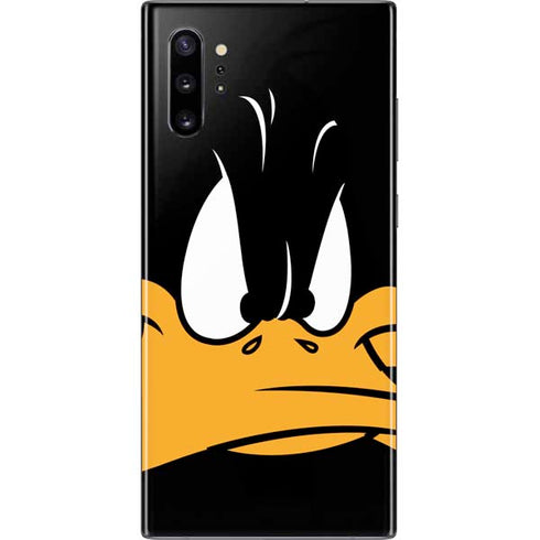 Looney Tunes Daffy Duck Galaxy Note 10 Plus Skin