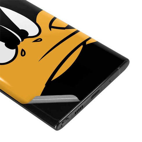 Looney Tunes Daffy Duck Galaxy Note 10 Plus Skin