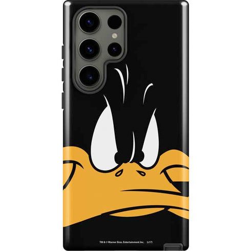 Looney Tunes Daffy Duck Galaxy S23 Ultra Pro Case