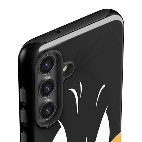 Looney Tunes Daffy Duck Galaxy S25 Impact Case