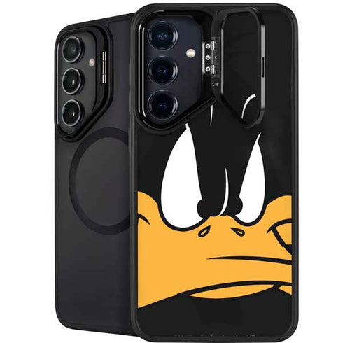 Looney Tunes Daffy Duck Galaxy S25 Kickstand Case