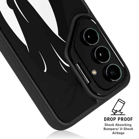 Looney Tunes Daffy Duck Galaxy S25 Kickstand Case