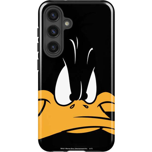 Looney Tunes Daffy Duck Galaxy S25 Plus Impact Case