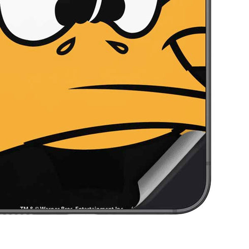 Looney Tunes Daffy Duck Galaxy S24 Plus Skin