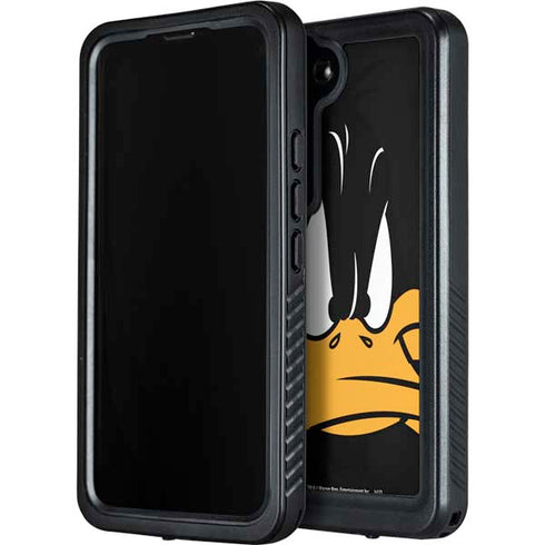 Looney Tunes Daffy Duck Galaxy S24 Plus Waterproof Case