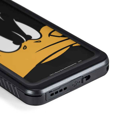 Looney Tunes Daffy Duck Galaxy S24 Plus Waterproof Case