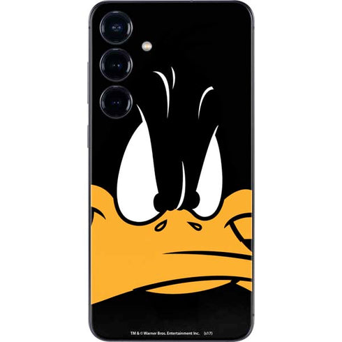Looney Tunes Daffy Duck Galaxy S25 Skin