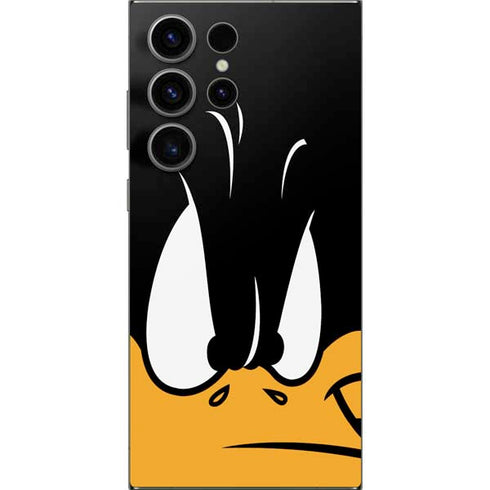 Looney Tunes Daffy Duck Galaxy S24 Ultra Skin