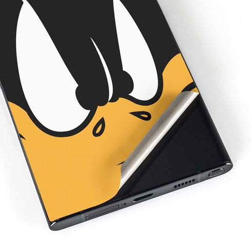 Looney Tunes Daffy Duck Galaxy S25 Ultra Skin