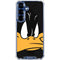 Looney Tunes Daffy Duck Galaxy S25 Plus Clear Case