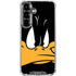 Looney Tunes Daffy Duck Galaxy S26 Clear Case