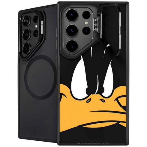 Looney Tunes Daffy Duck Galaxy S26 Ultra Kickstand Case