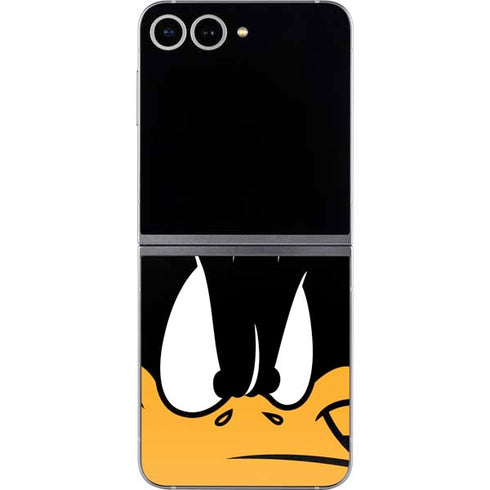 Looney Tunes Daffy Duck Galaxy Z Flip6 Skin