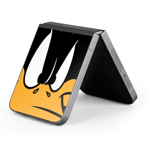 Looney Tunes Daffy Duck Galaxy Z Flip6 Skin