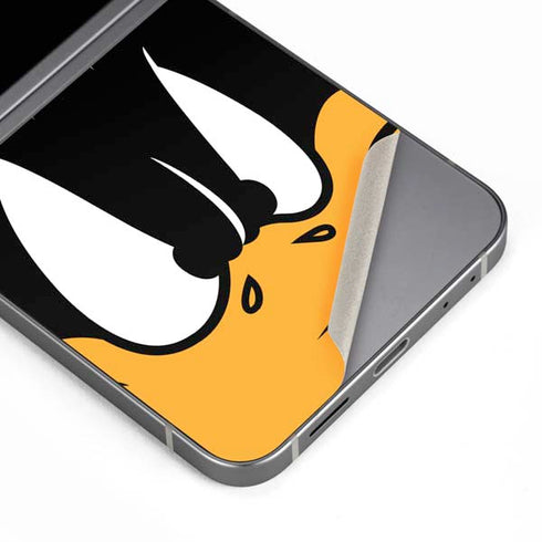 Looney Tunes Daffy Duck Galaxy Z Flip6 Skin