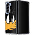 Looney Tunes Daffy Duck Galaxy Z Fold5 5G Clear Case